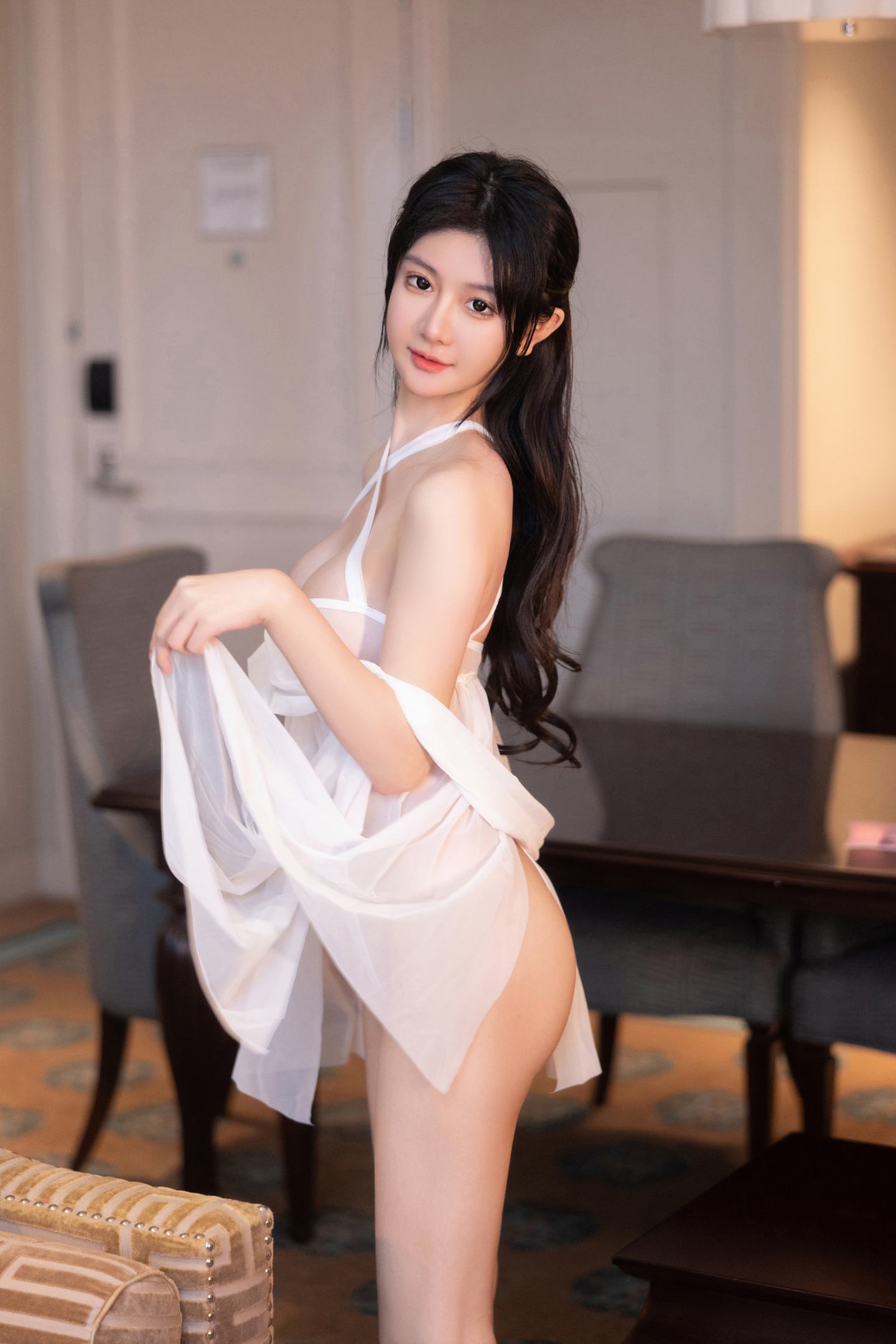 谢小蒽 NO.027 内购无水印 浴室