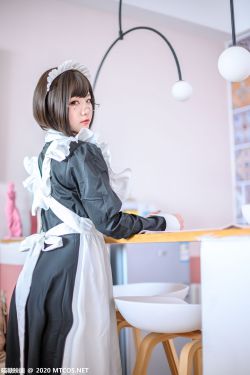 [喵糖映画] VOL.212 是青水 家有女仆