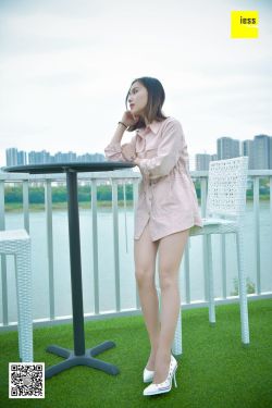 丝享家145 君君 《运动风高跟肉丝》[IESS异思趣向]
