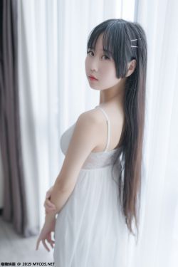 [喵糖映画] VOL.069 萌芽儿o0 - 白纱裙