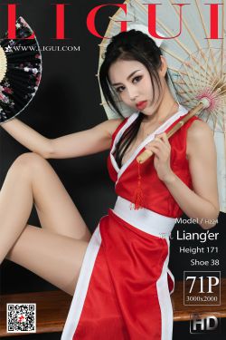[丽柜Ligui] 网络丽人 Model 凉儿