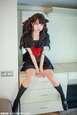 [喵糖映画] JKL.007 黑川 恶魔JK制服