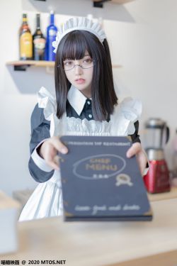 [喵糖映画] VOL.307 米线线sama 女仆长