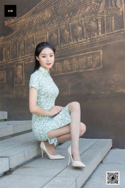 [斯文传媒SIW] 乐饮《国楼旗袍》