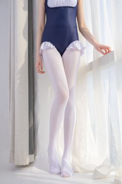 森萝财团写真 - aika 白丝 80D