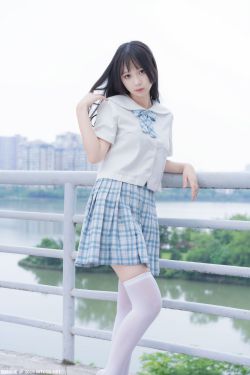 [喵糖映画] VOL.015 半度度度喵 - 白丝格子裙