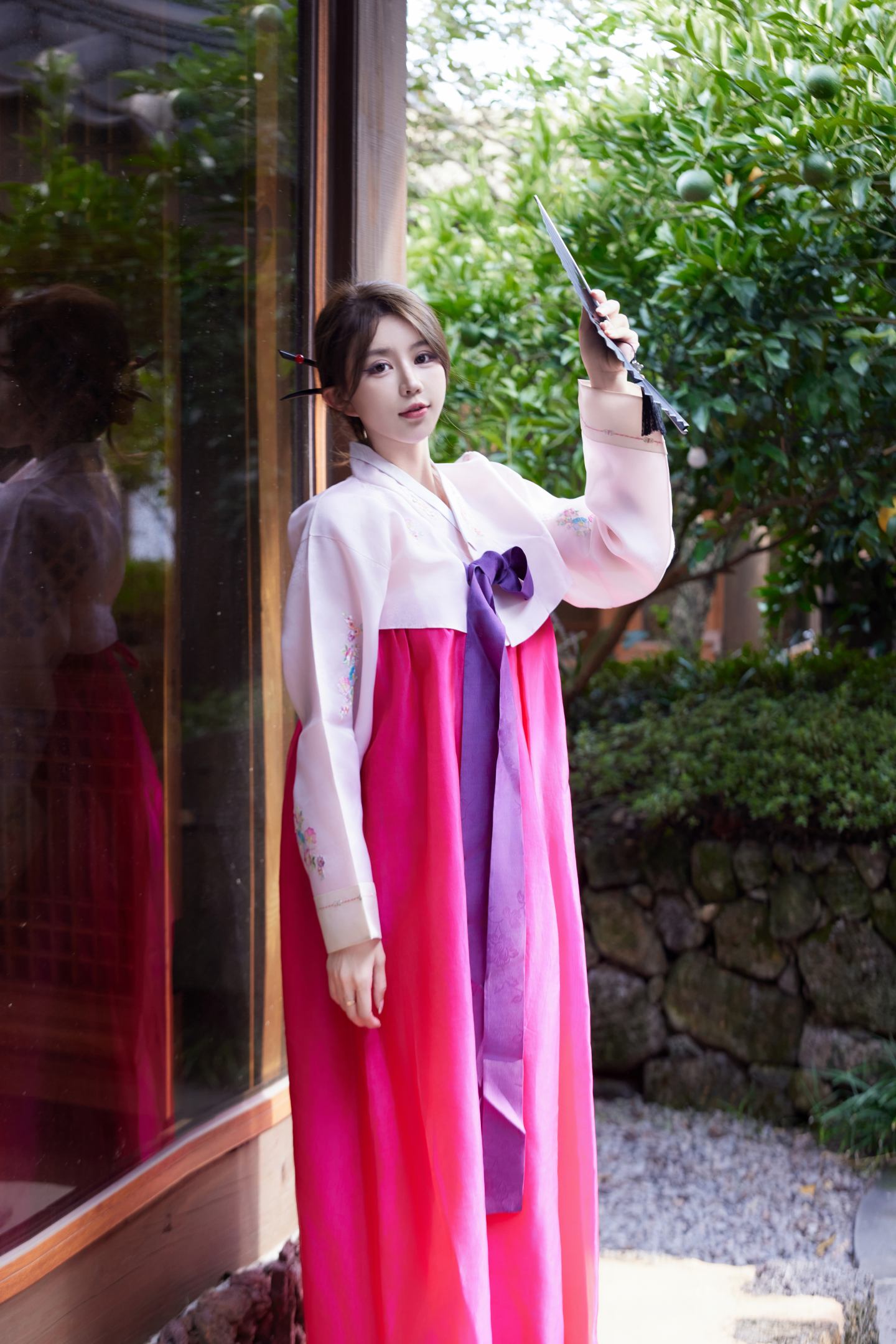 甜仔_tina NO.002 内购无水印 太长今服饰