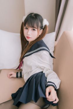 [喵糖映画] JKL.023 渡边爻爻爻子 双马尾JK制服