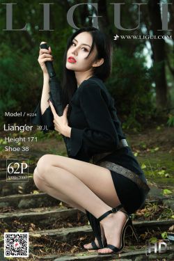 [丽柜Ligui] 网络丽人 Model 凉儿
