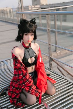 [喵糖映画] VOL.136 fushii_海堂 真人猫猫女友
