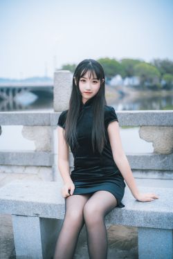 [喵糖映画] VOL.461 lovely呆玄 - 旗袍园游