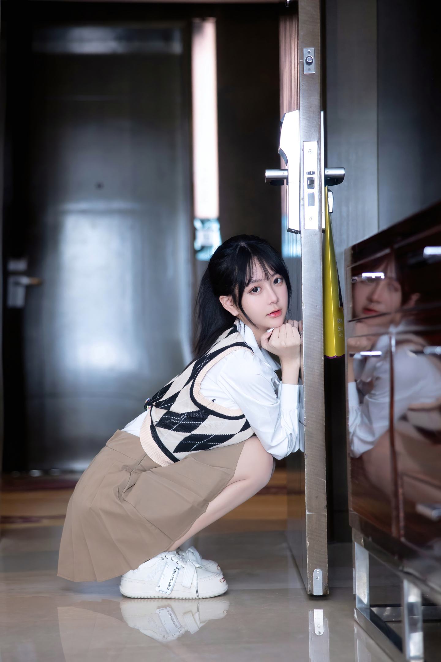 谢小蒽 NO.007 内购无水印 电动玩具