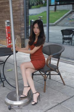 IESS异思趣向 - 模特：美子 《街头丽人》