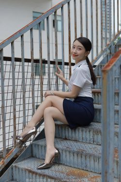 IESS异思趣向 - 模特：小婕 《桌上的交易》