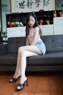 IESS异思趣向 - 模特：美子 《牛仔脚丫子》