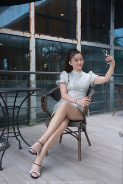 IESS异思趣向 - 模特：秋秋 《丰满天花板》
