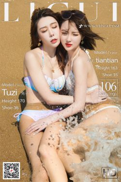 [丽柜Ligui] 网络丽人 Model 兔子&天天