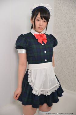[LovePop] 木村つな/木村都那 Tsuna Kimura Maid Set04