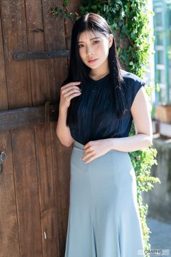 [Graphis Gals] NO.556 Rei Kamiki 神木麗 Glorious