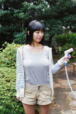 桐谷まつり《Primula Julian》 [Graphis] Gals