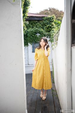 [Graphis Gals] NO.553 Hamabe Shiho 浜辺栞帆 SPLENDID!