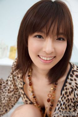 ましろ杏/真城杏《Glamour Girl》 [Graphis] Gals