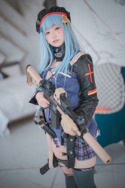 [DJAWA]  Mimmi - Girls ' Frontline HK416