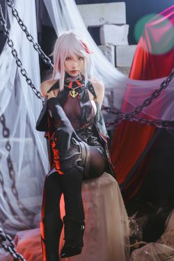 [网红COS] 尤物清水由乃 - 埃吉尔