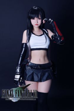 [COS福利] Coser小姐姐Potato Godzilla - Tifa