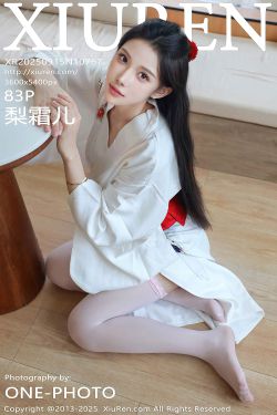 [秀人XiuRen] 2025.09.15 No.10767 梨霜儿