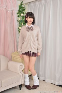 [LOVEPOP] Mirai Asumi 明日見未来 Photoset 03