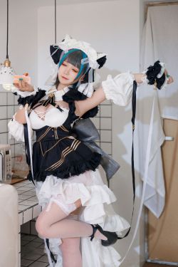 [Cosplay写真] 动漫博主樱落酱w - 柴郡