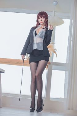 COS福利rioko凉凉子 七夕教师