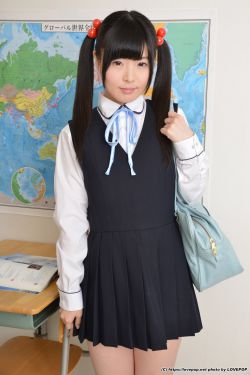 [LOVEPOP] Nagomi なごみ Uniform ! - PPV