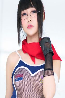 [COS福利] 銘銘Kizami 女忍者