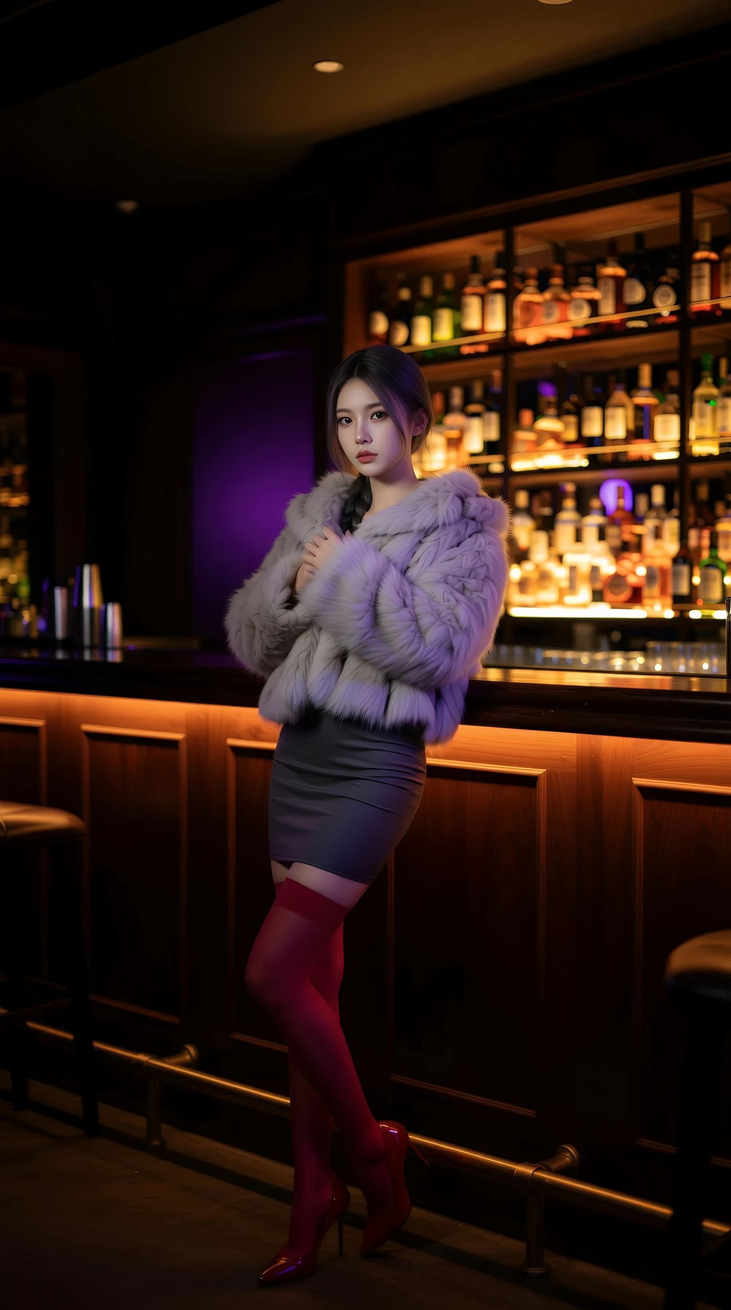 AiGirl NO.018 熙蕾学姐ruby