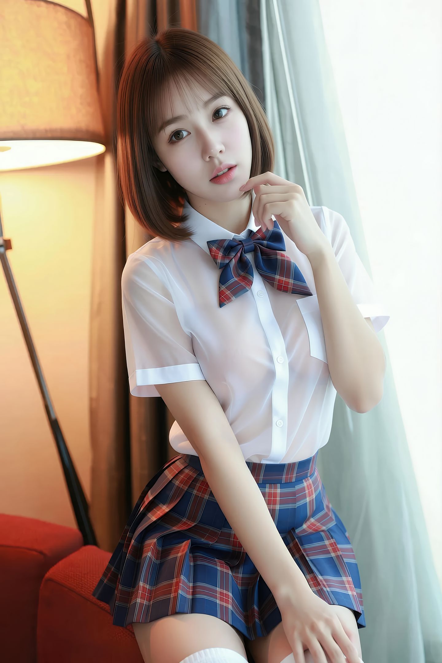 AiGirl NO.072 小乔不乔