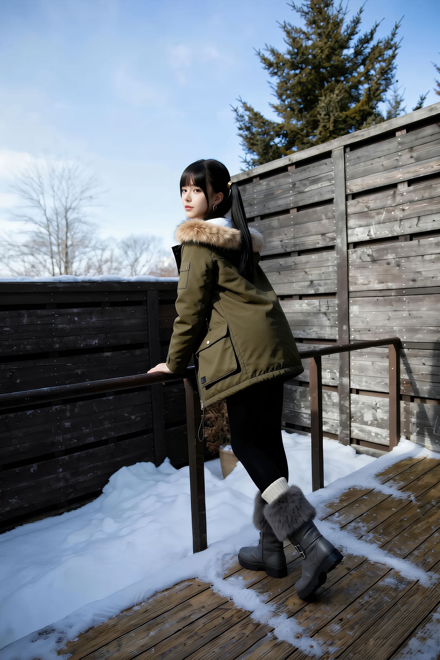 AiGirl NO.075 柚柚sasa