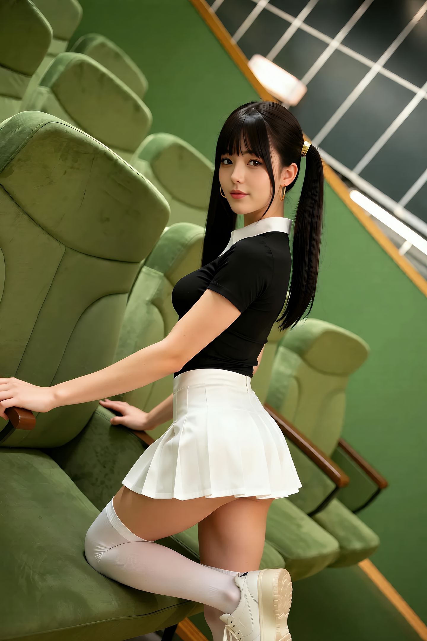 AiGirl NO.109 柚柚sasa