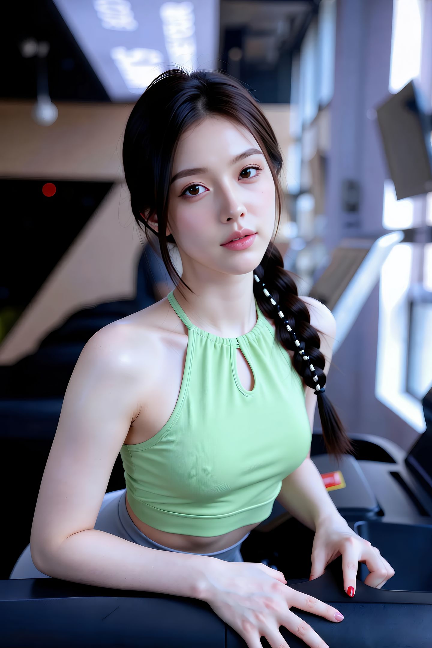 AiGirl NO.137 熙蕾学姐