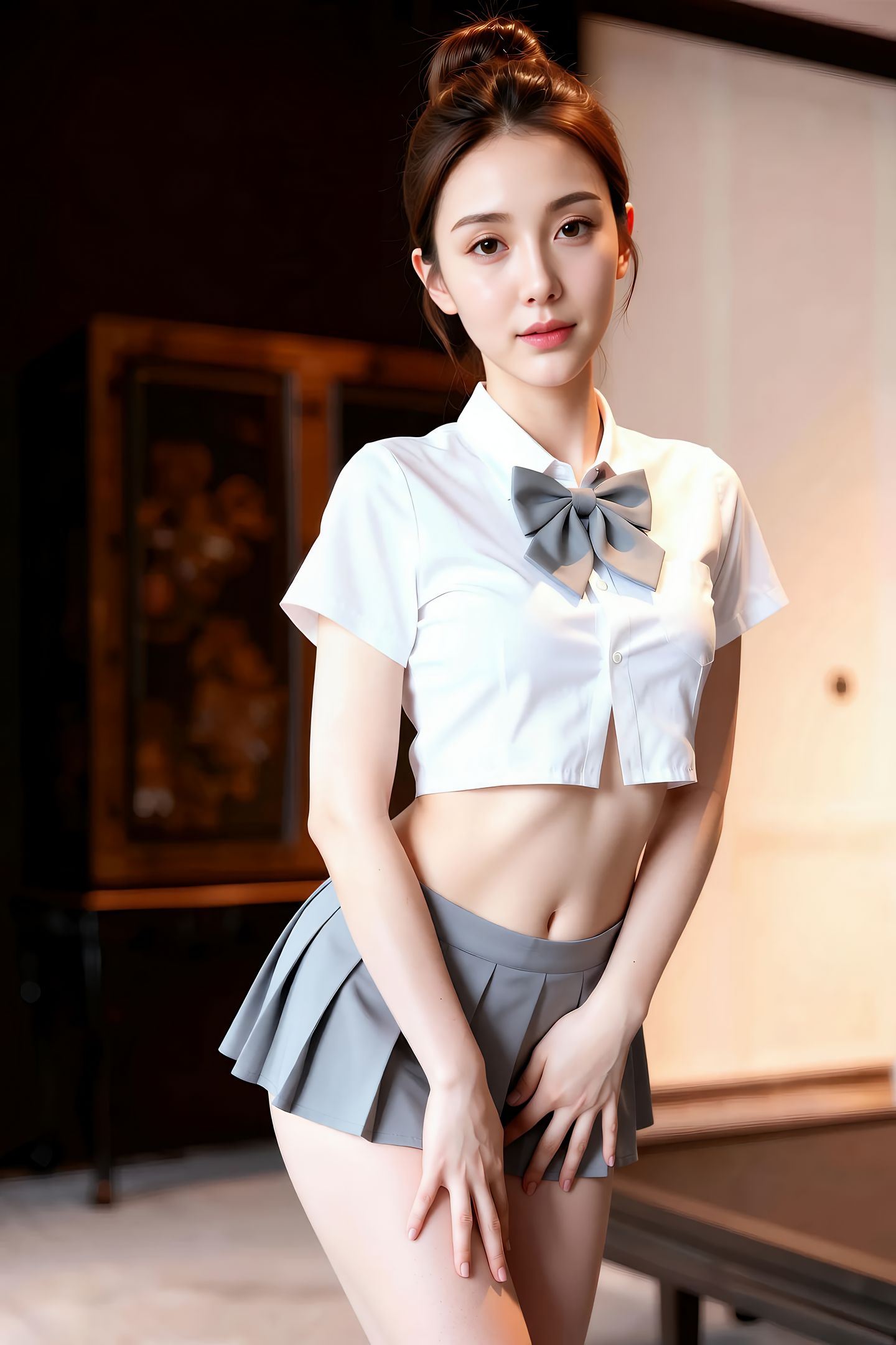 AiGirl NO.138 一柠