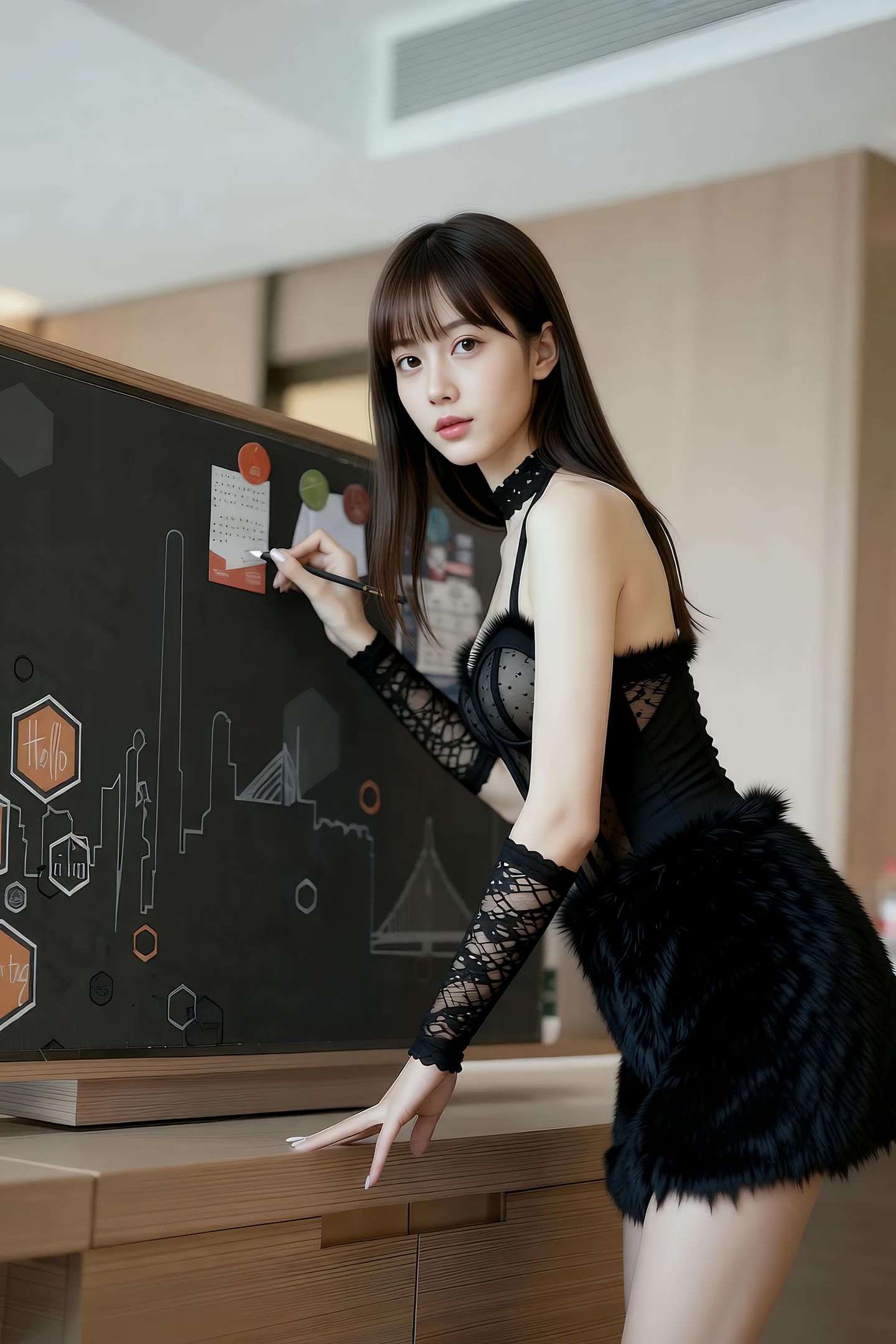 AiGirl NO.150 婉婉