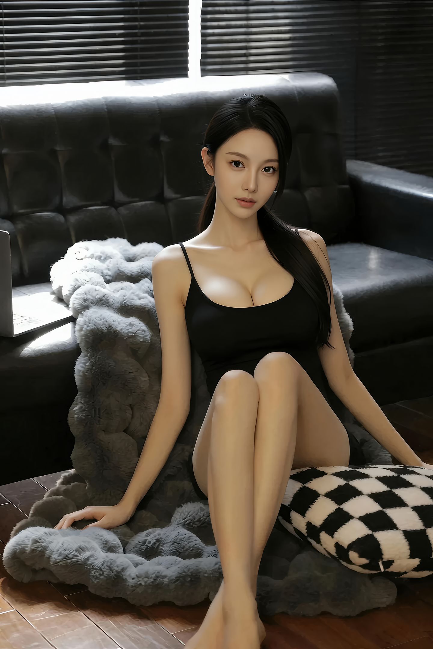 AiGirl NO.195 柒琪