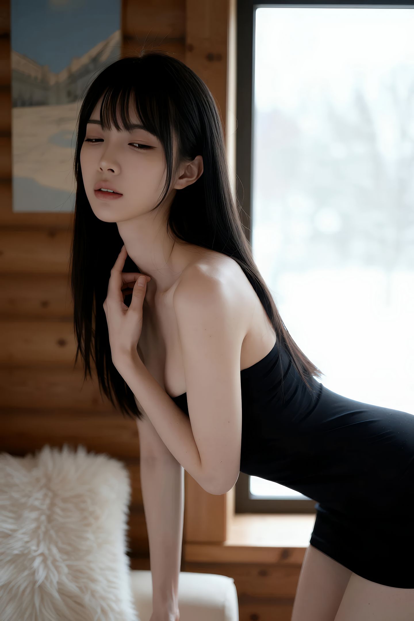 AiGirl NO.203 芭喜mila