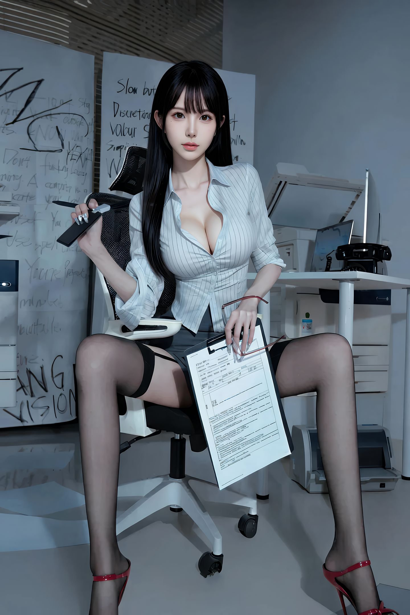 AiGirl NO.207 芭喜mila
