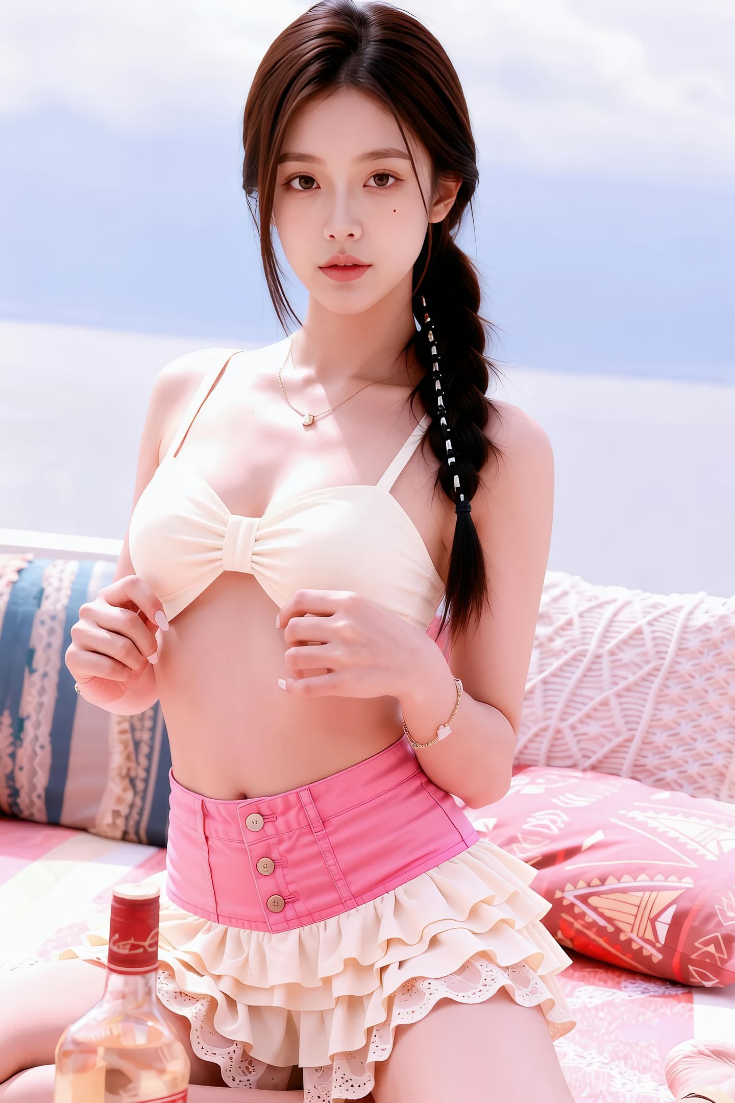 AiGirl NO.243 熙蕾学姐