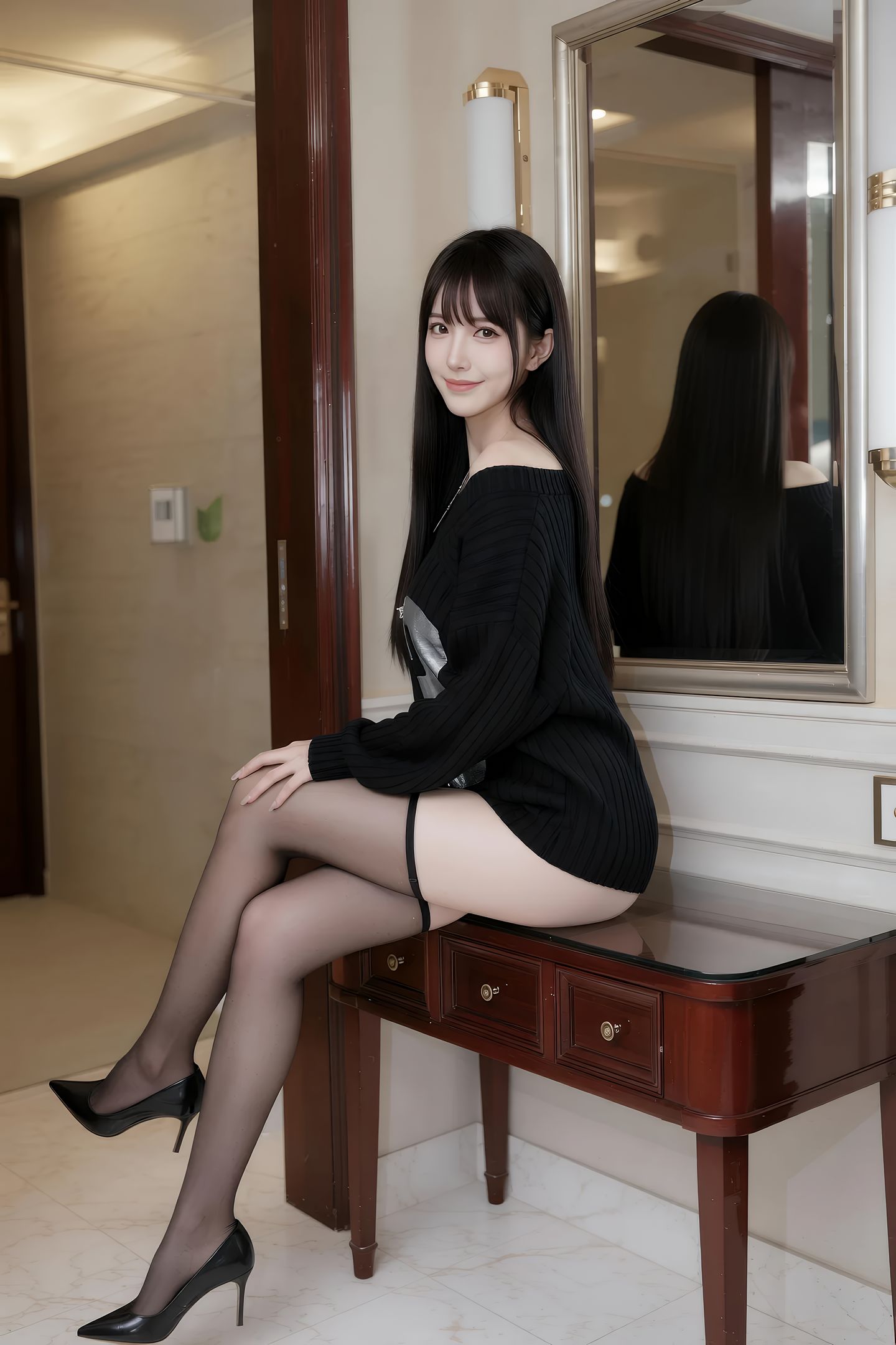 AiGirl NO.250 芭喜mila