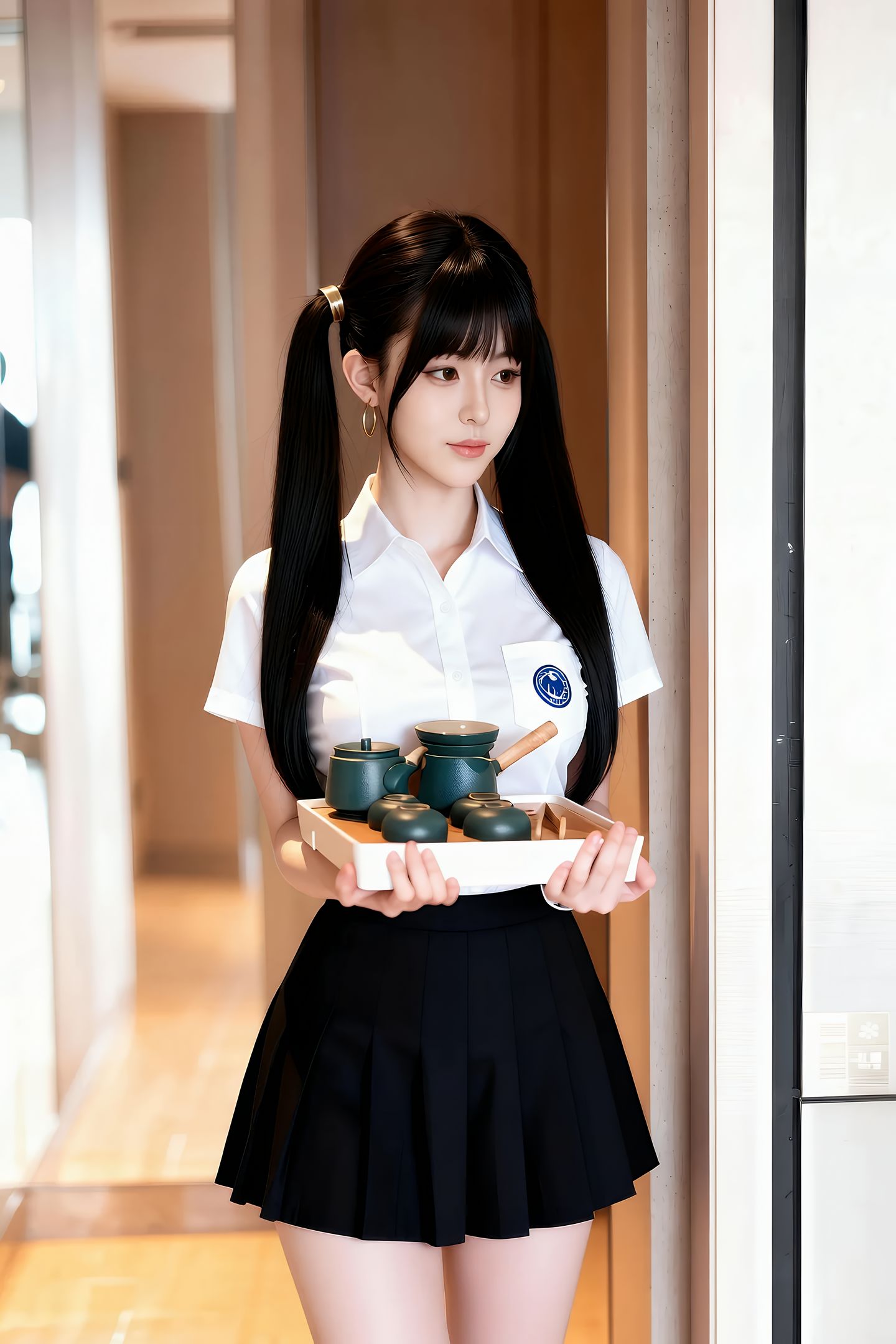 AiGirl NO.276 柚柚sasa