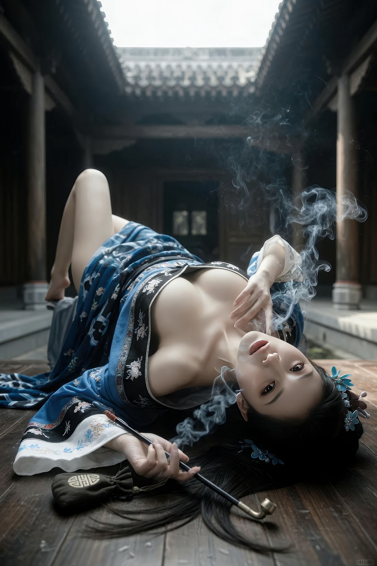 AiGirl NO.284 柒琪