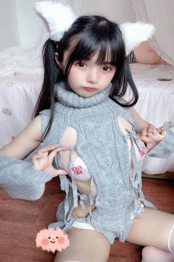 [网红COSER] 桜井宁宁 - 白い猫ちゃん